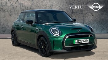 MINI Hatchback 135kW Cooper S Level 2 33kWh 3dr Auto Electric Hatchback